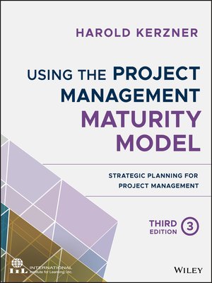 cover image of Using the Project Management Maturity Model